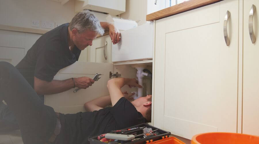 Plumber in Amory, MS