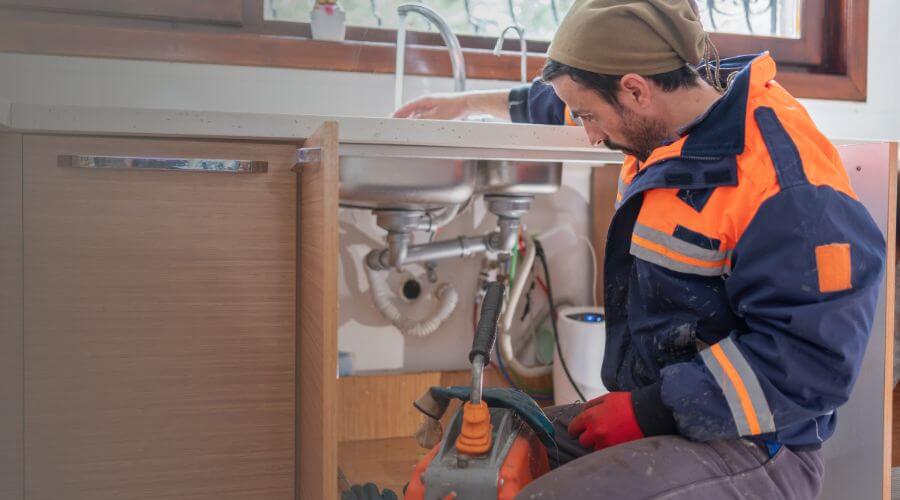 Professional Tankless Water Heater Installation in Amory, MS